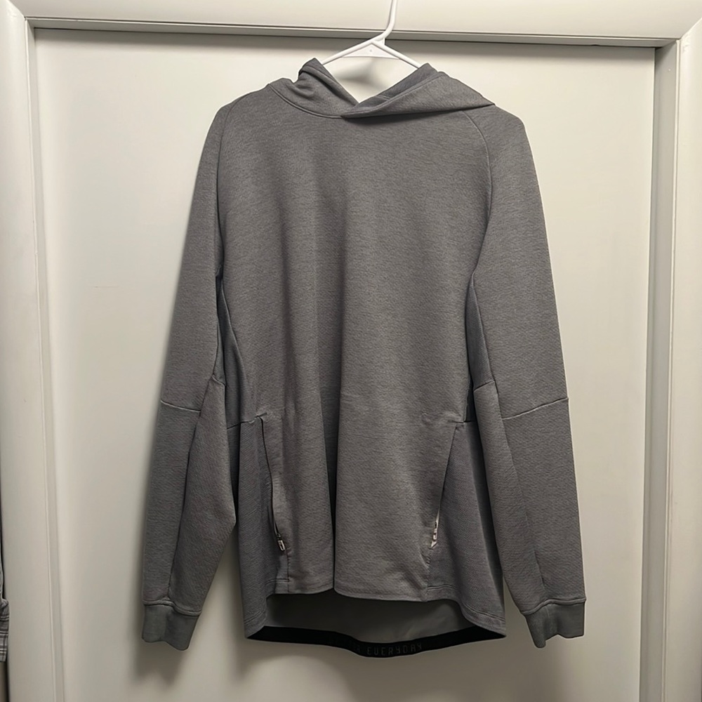 Mens lululemon at ease hoodie perfect condition size xl